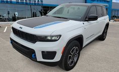 2022 Jeep Grand Cherokee Trailhawk 4xe