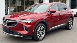2022 Buick Envision Essence