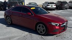 2021 Mercedes-Benz A-Class A 220 4MATIC