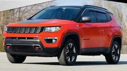 2017 Jeep Compass Trailhawk