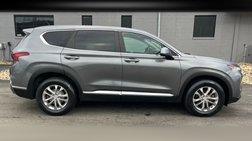 2019 Hyundai Santa Fe SE 2.4L