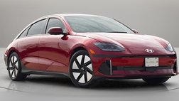 2024 Hyundai Ioniq 6 SE