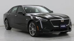 2019 Cadillac CT6 3.0TT Sport