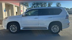 2019 Lexus GX 460 Base