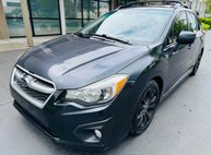 2013 Subaru Impreza 2.0i Sport Limited