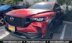 2025 Mazda CX-50 Hybrid Preferred