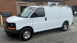 2017 Chevrolet Express 2500