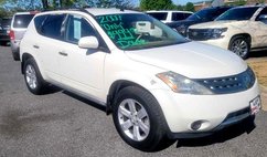 2007 Nissan Murano SL AWD