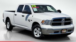 2023 Ram Ram Pickup 1500 Classic SLT