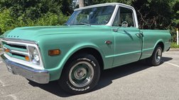 1968 Chevrolet 