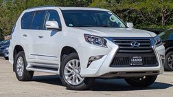 2015 Lexus GX 460 Base