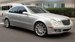 2008 Mercedes-Benz E-Class E 350