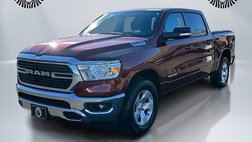 2021 Ram Ram Pickup 1500 Lone Star