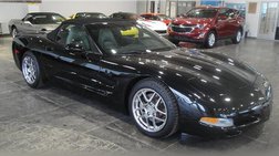 2004 Chevrolet Corvette Base