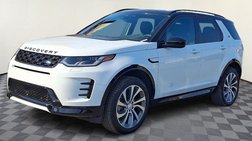 2025 Land Rover Discovery Sport P250 Dynamic SE
