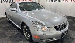 2008 Lexus SC 430 Base