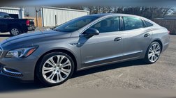 2018 Buick LaCrosse Avenir
