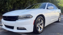 2015 Dodge Charger SXT