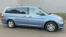 2007 Honda Odyssey 