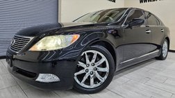 2008 Lexus LS 460 Base