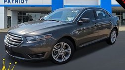 2018 Ford Taurus SEL