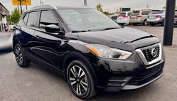2019 Nissan Kicks SV