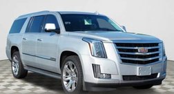 2016 Cadillac Escalade ESV Luxury Collection
