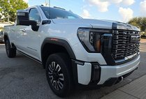2024 GMC Sierra 3500HD Denali Ultimate