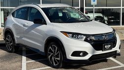 2020 Honda HR-V Sport