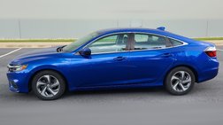 2019 Honda Insight EX