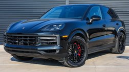 2024 Porsche Cayenne S