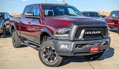 2018 Ram Ram Pickup 2500 Power Wagon