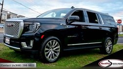 2021 GMC Yukon XL Denali