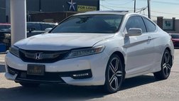 2017 Honda Accord Touring