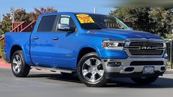 2022 Ram Ram Pickup 1500 Laramie