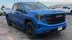 2022 GMC Sierra 1500 Elevation