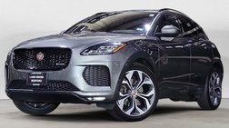 2020 Jaguar E-PACE P250 Checkered Flag Edition