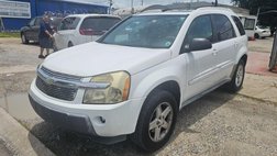 2005 Chevrolet Equinox LT