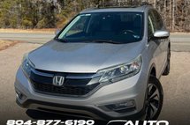 2016 Honda CR-V Touring