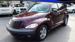 2001 Chrysler PT Cruiser Base