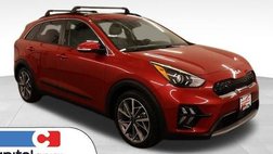 2022 Kia Niro Touring Special Edition