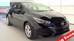 2025 Nissan Versa S
