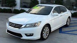2015 Honda Accord Touring