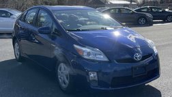 2010 Toyota Prius Two