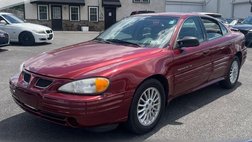 2000 Pontiac Grand Am SE1
