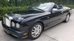 2008 Bentley Azure Base