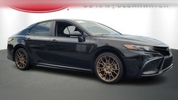 2023 Toyota Camry Hybrid SE