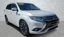 2018 Mitsubishi Outlander PHEV SEL