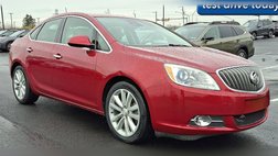 2014 Buick Verano Convenience Group