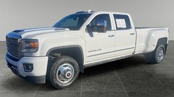 2019 GMC Sierra 3500HD Denali